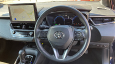 Toyota Corolla 1.8 VVT-i Hybrid Icon 5dr CVT Hybrid Hatchback